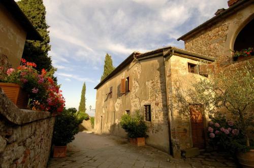 Hotel Castello Di Gargonza