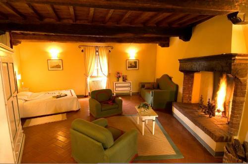 Hotel Castello Di Gargonza