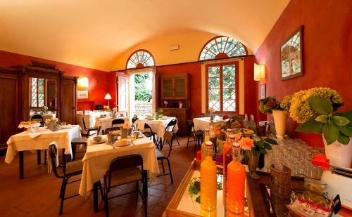 Hotel Castello Di Gargonza