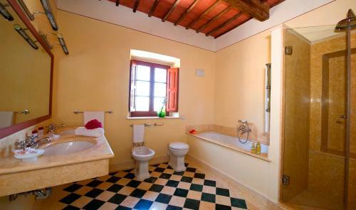 Hotel Castello Di Gargonza