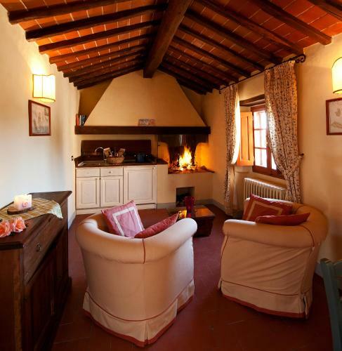 Hotel Castello Di Gargonza