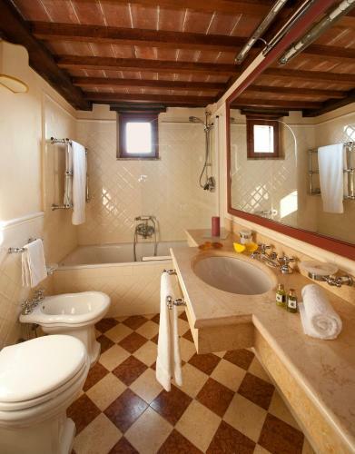 Hotel Castello Di Gargonza