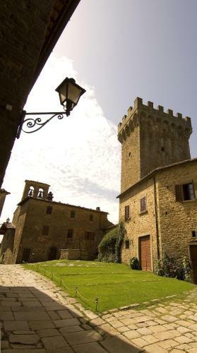 Hotel Castello Di Gargonza