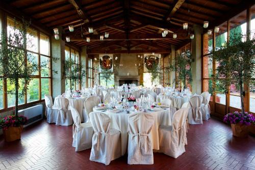 Hotel Castello Di Gargonza
