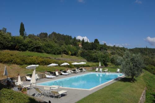 Hotel Castello Di Gargonza