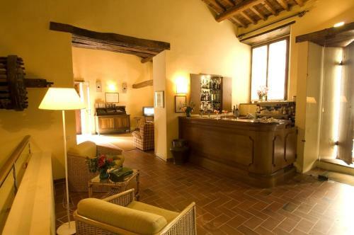 Hotel Castello Di Gargonza