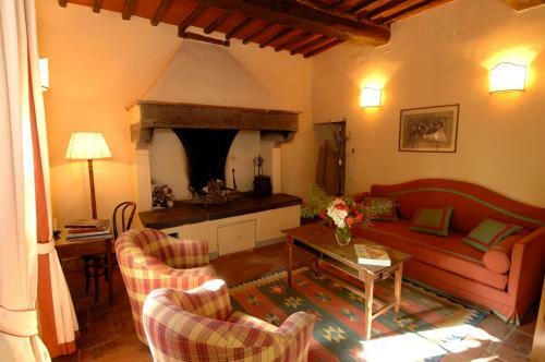 Hotel Castello Di Gargonza