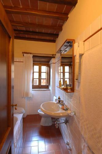 Hotel Castello Di Gargonza
