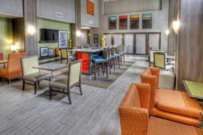 Posada Hampton Inn And Suites Ada