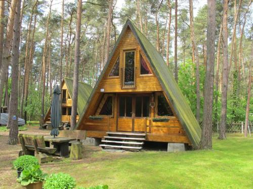 Villa Chalet Nepumuk-4