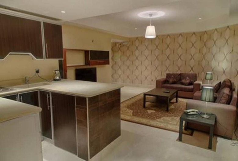 Apartamento Rahhal Hotel Suites