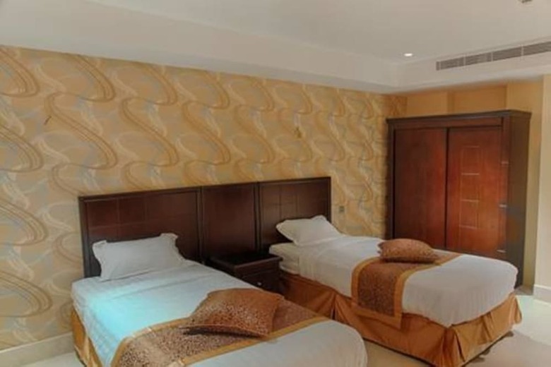Apartamento Rahhal Hotel Suites