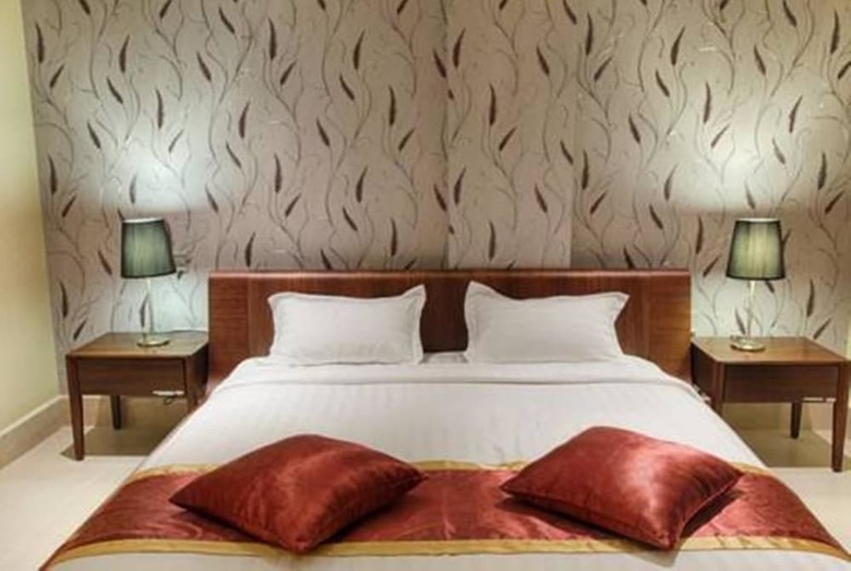 Apartamento Rahhal Hotel Suites