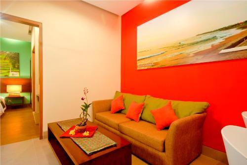 Apartamentos The Green Zhurga Suite