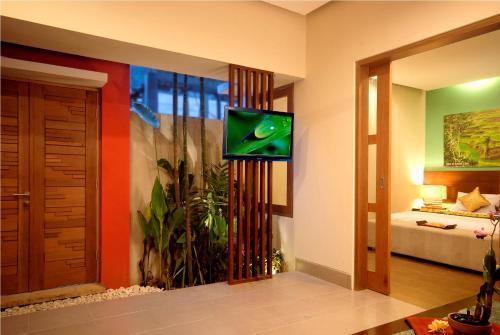 Apartamentos The Green Zhurga Suite
