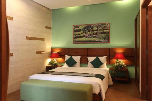 Apartamentos The Green Zhurga Suite
