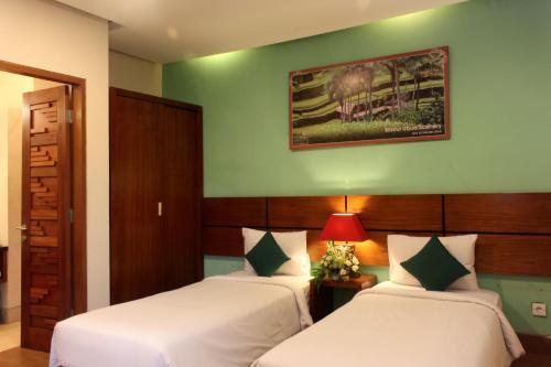 Apartamentos The Green Zhurga Suite