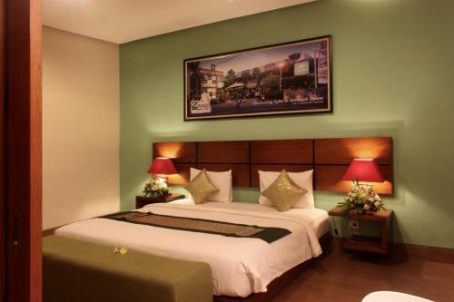 Apartamentos The Green Zhurga Suite