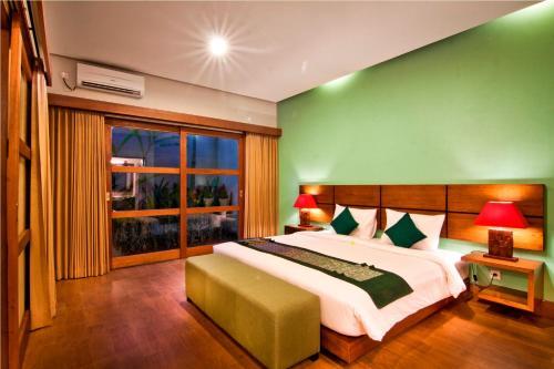 Apartamentos The Green Zhurga Suite
