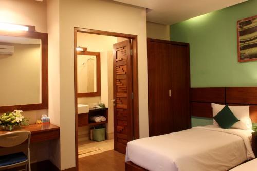 Apartamentos The Green Zhurga Suite