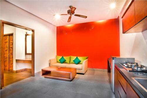 Apartamentos The Green Zhurga Suite