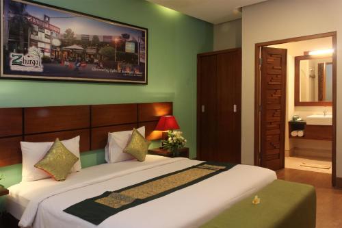 Apartamentos The Green Zhurga Suite