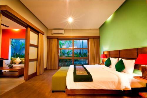 Apartamentos The Green Zhurga Suite