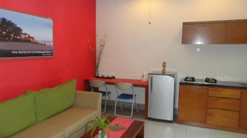 Apartamentos The Green Zhurga Suite