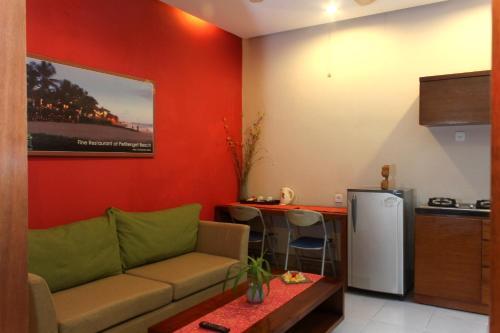 Apartamentos The Green Zhurga Suite