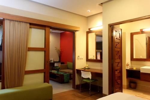 Apartamentos The Green Zhurga Suite