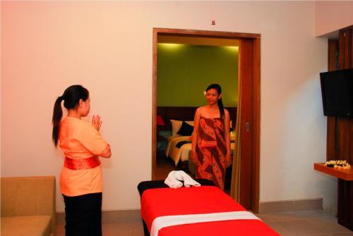 Apartamentos The Green Zhurga Suite
