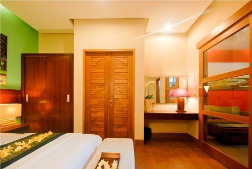 Apartamentos The Green Zhurga Suite