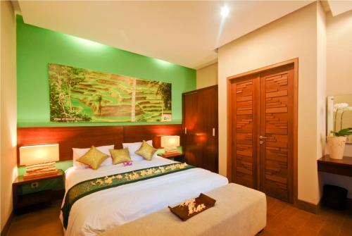 Apartamentos The Green Zhurga Suite