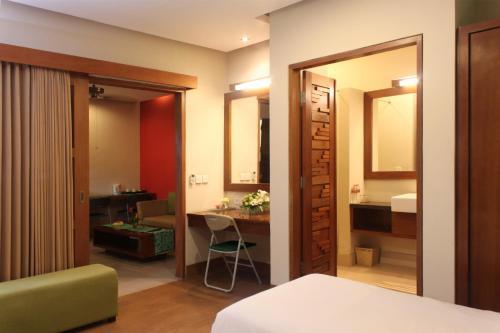 Apartamentos The Green Zhurga Suite