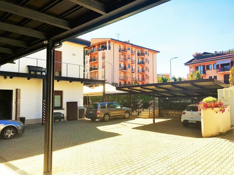 Apartamento Residence Faber