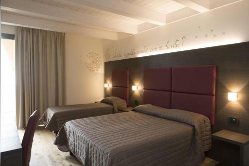 Hotel Albergo Ristorante Da Tonino