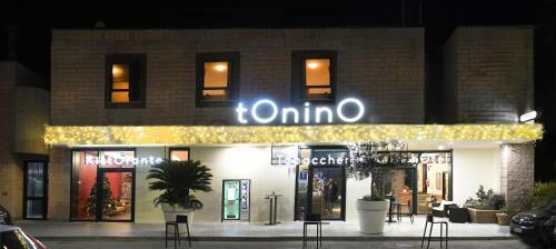 Hotel Albergo Ristorante Da Tonino