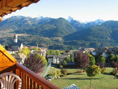 Apartamento Residence Villa Boschetto