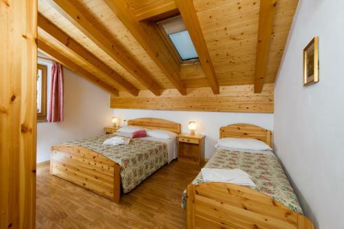 Apartamento Residence Villa Boschetto
