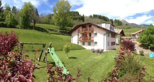 Apartamento Residence Villa Boschetto