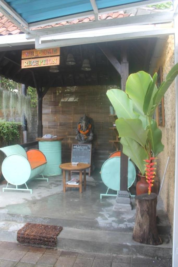 Louto Dmell Homestay