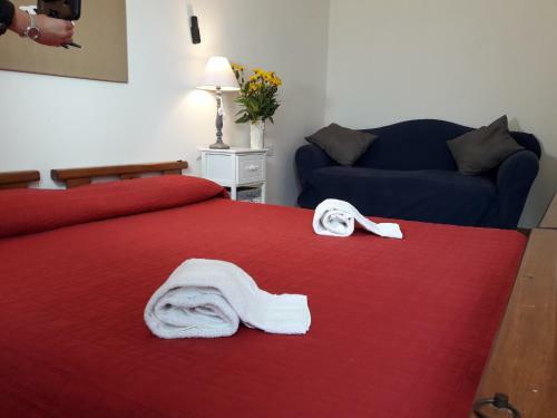 Apartamento La Rocca Di Montalbino