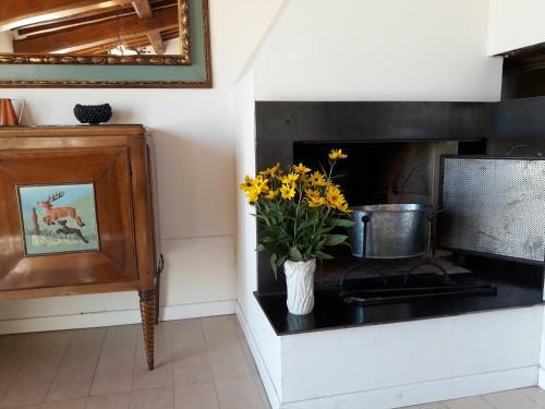 Apartamento La Rocca Di Montalbino