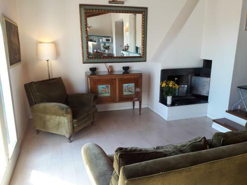 Apartamento La Rocca Di Montalbino