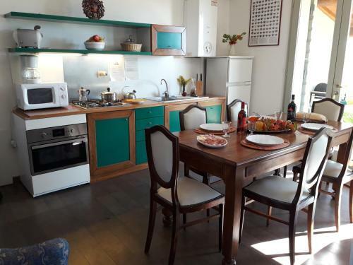 Apartamento La Rocca Di Montalbino