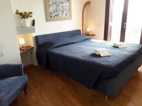 Apartamento La Rocca Di Montalbino