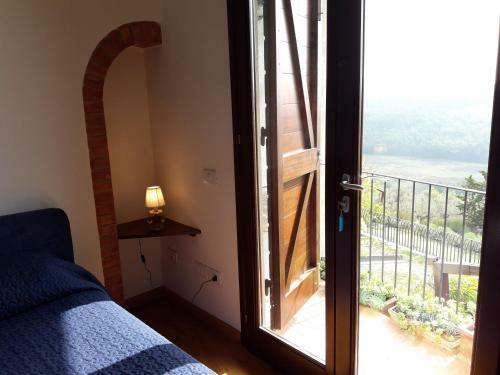 Apartamento La Rocca Di Montalbino