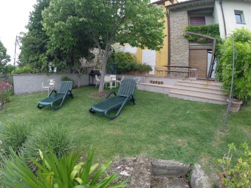 Apartamento La Rocca Di Montalbino