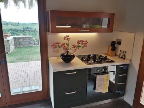 Apartamento La Rocca Di Montalbino