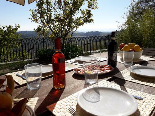 Apartamento La Rocca Di Montalbino